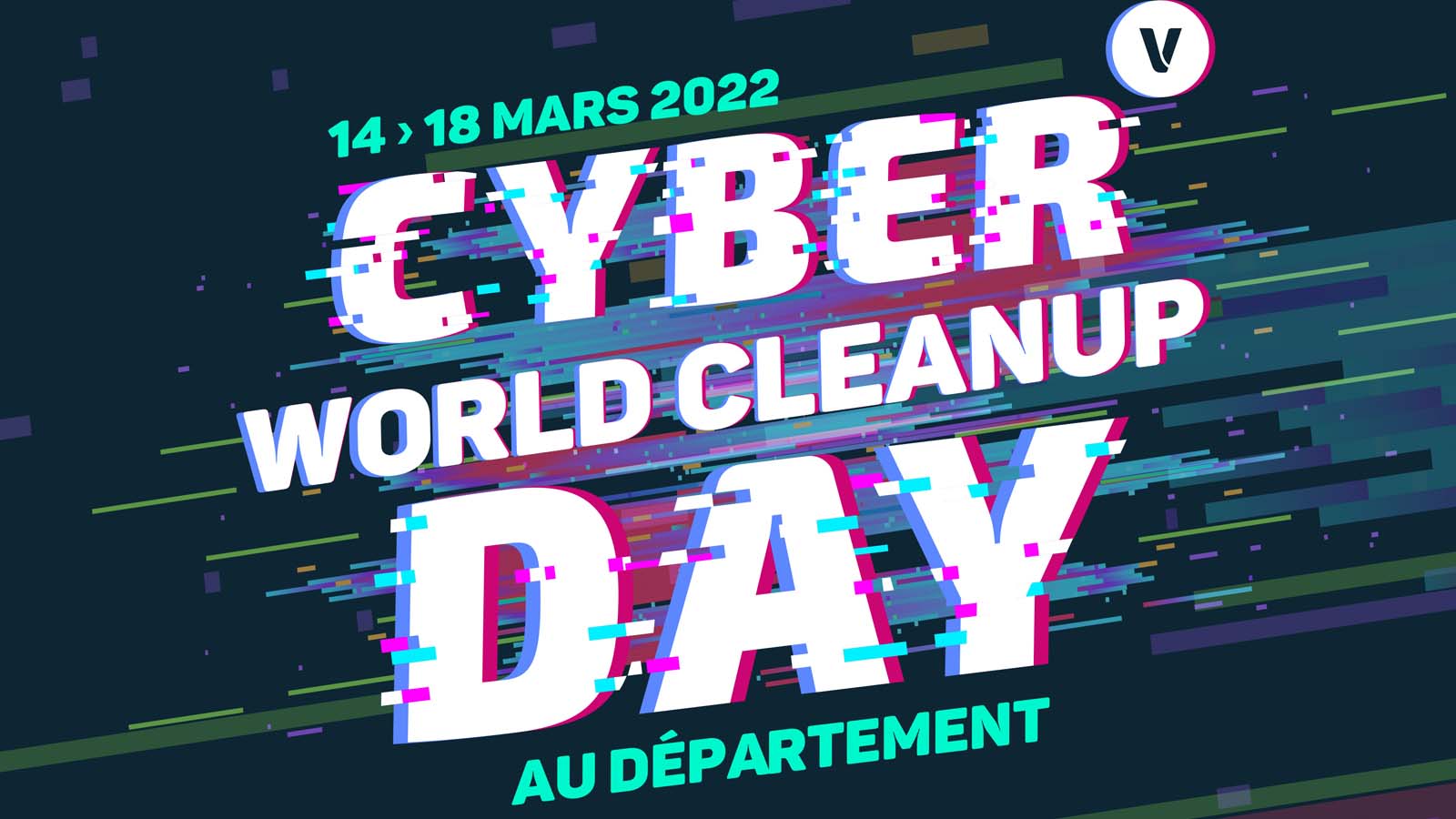 Cyber World Clean up Day. Le Département fait son ménage de printemps