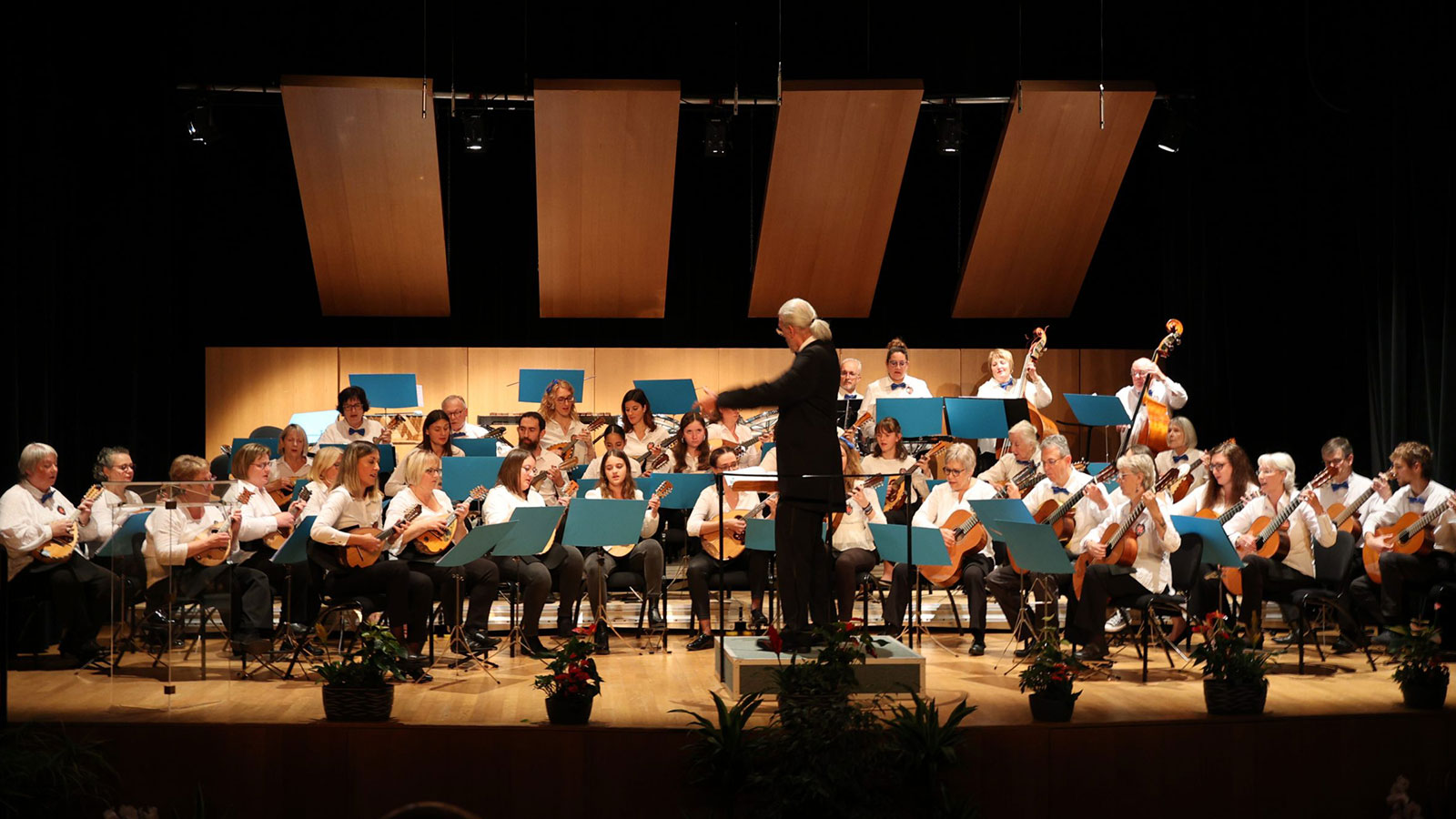 Concerts de l’orchestre des mandolines à Remiremont