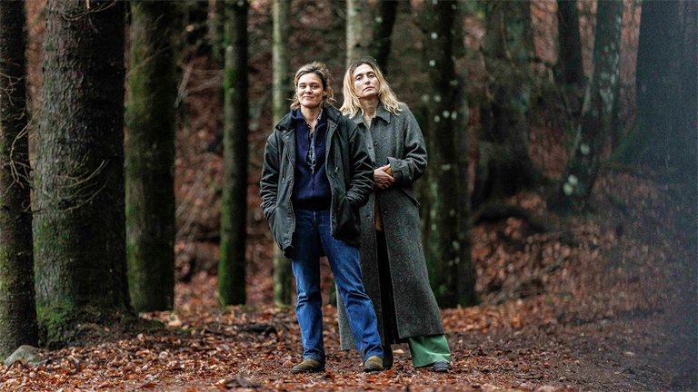 France2 a diffusé le film  tourné dans les Vosges avec Julie Gayet 
