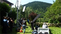 Tournage du film « Rrou » dans les Vosges, un film familial pour rêver et s’évader ! 