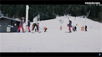 Ski : la saison a débuté dans les Vosges