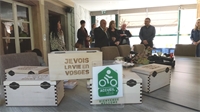 Le réseau accueil vélo continue de s'étoffer dans les Vosges