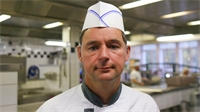 Michel Beaudeux, chef de cuisine à Saint Dié, convaincu par Agrilocal