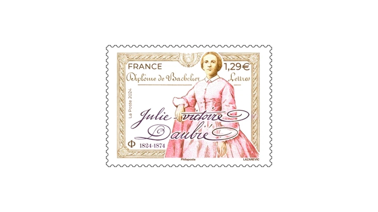 Bicentenaire de la naissance de Julie Victoire Daubié (1824-1874)