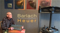 Barlach Heuer: un artiste rare expose à Remiremont