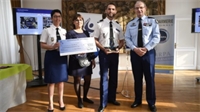 Le Groupement de Gendarmerie des Vosges récompensé