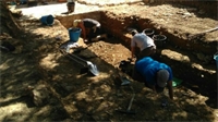Grand : les fouilles archéologiques continuent