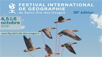 Le Festival International de Géographie fête son 30ème anniversaire
