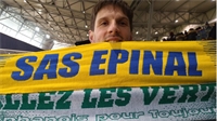 Coupe de France : Épinal s'incline face à Saint-Étienne 
