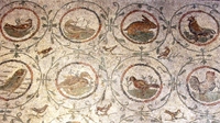 Une mosaïque carthaginoise à voir à Epinal