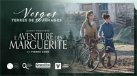 Le film l’aventure des Marguerites, tourné dans les Vosges !
