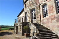 Trésors cachés : Le château de Boffrand à Thuillières