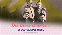 Le Courage des Miens : l’histoire d'une famille originaire de Granges-Aumontzey