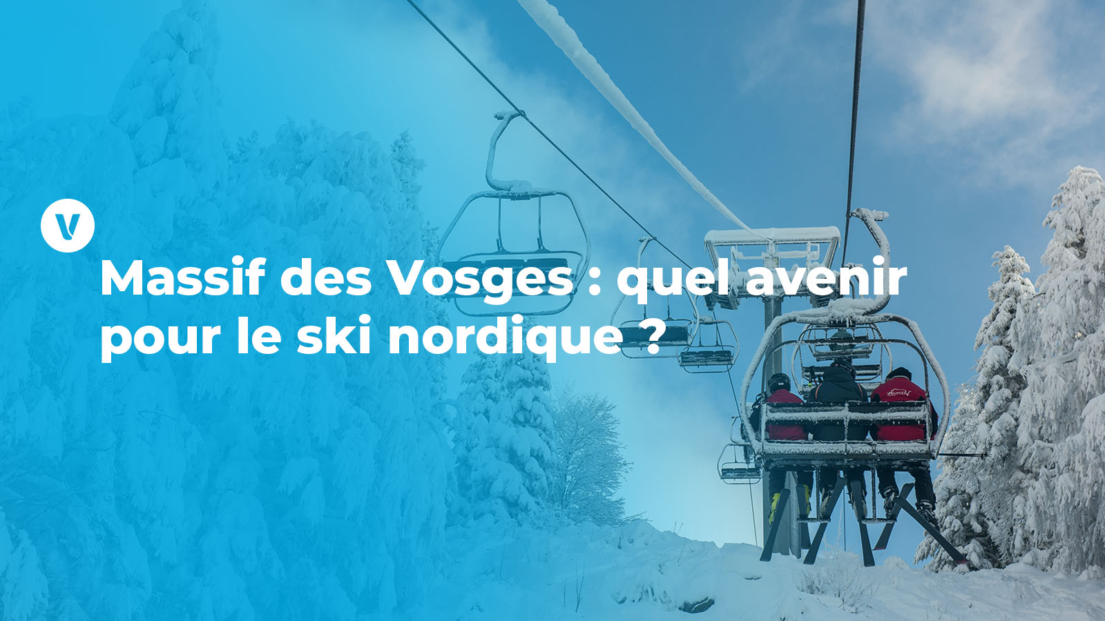 Massif des Vosges : quel avenir pour le ski nordique ?