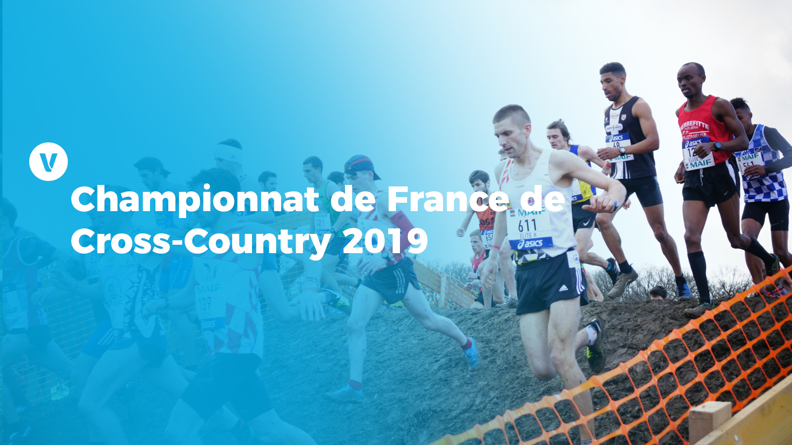 Championnat de france de cross-country 2019