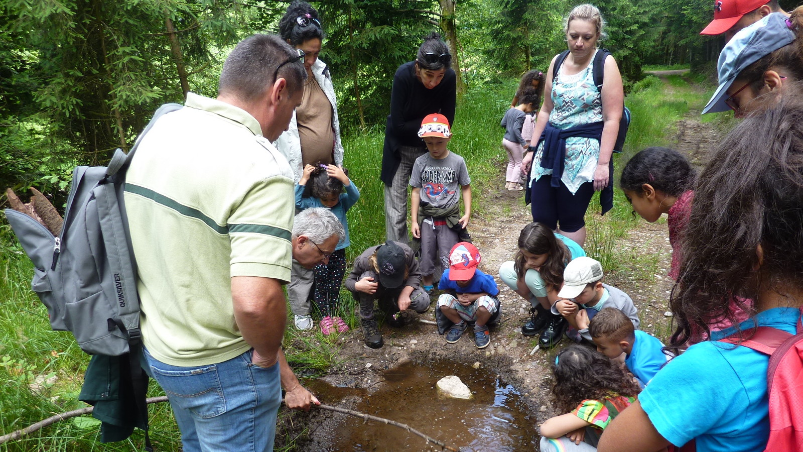 Eloyes : fête de l’eau et de la rivière les 1er et 2 juin