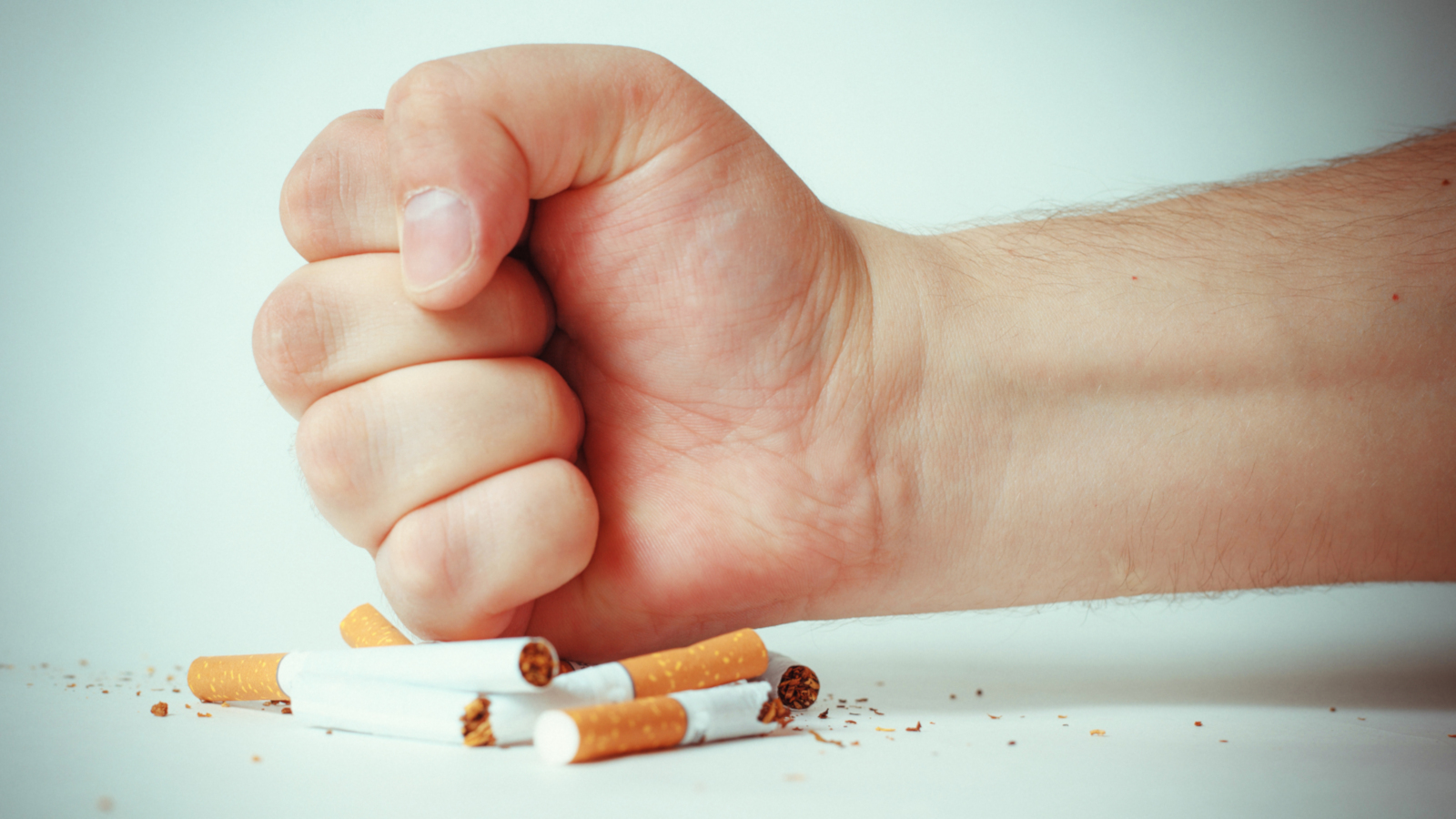 Journée mondiale sans tabac : il est temps d’arrêter
