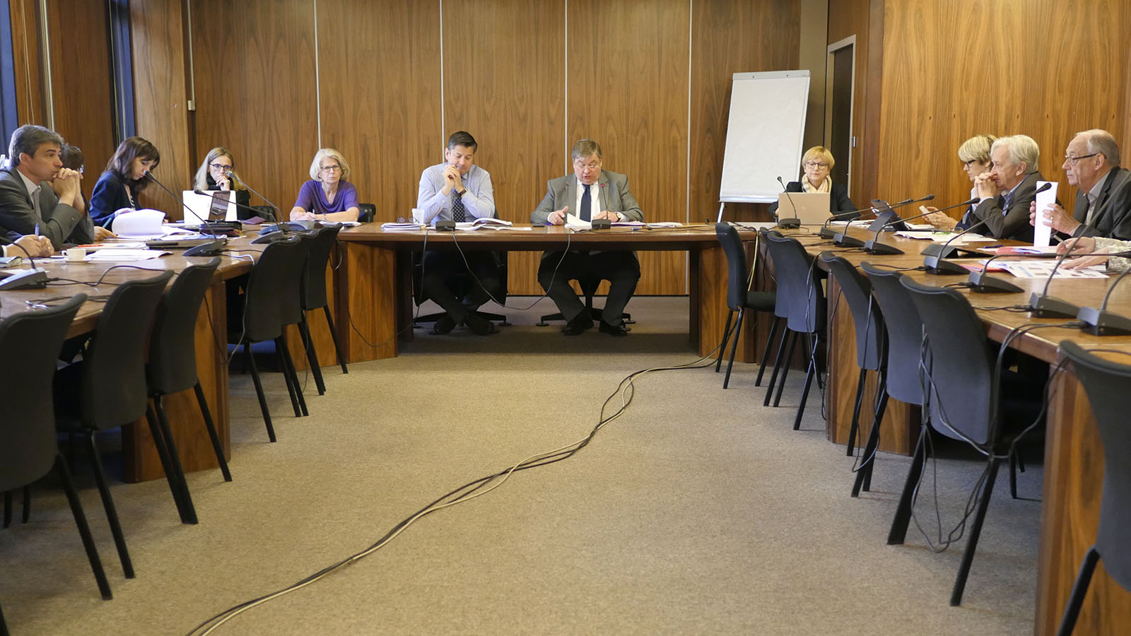 Canton Epinal 1 et 2 : les maires invités au Département