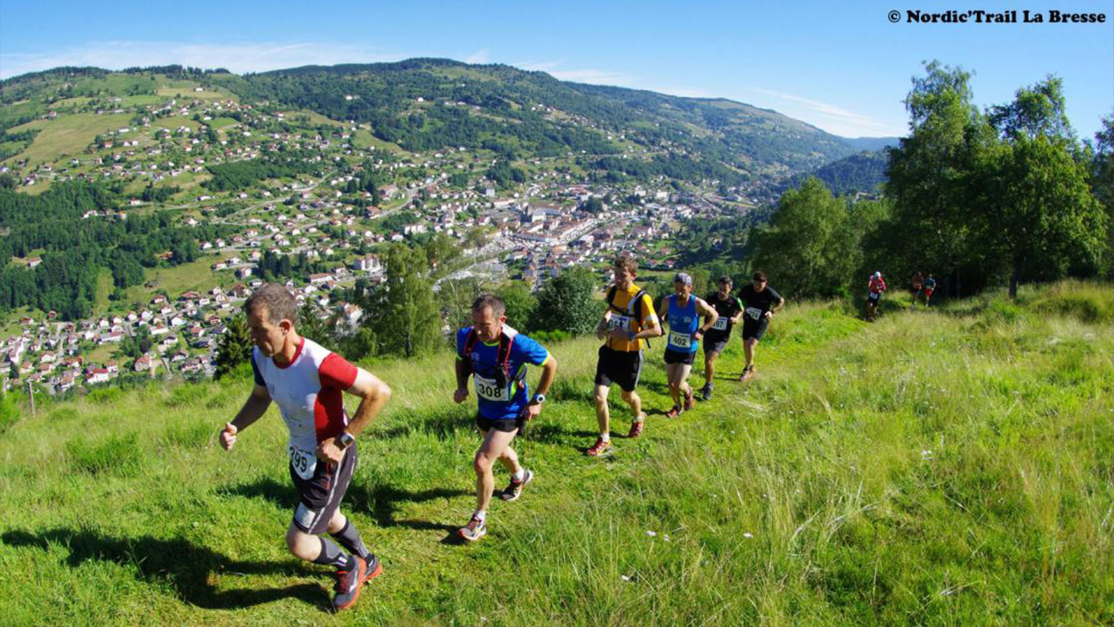 Nordic'Trail La Bresse, 5ème édition
