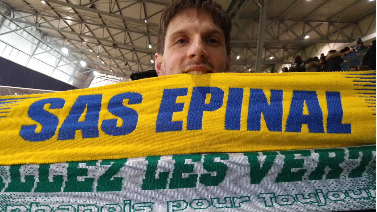 Coupe de France : Épinal s'incline face à Saint-Étienne 