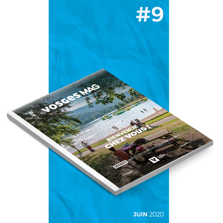 Vosges Mag #9 - Juin 2020