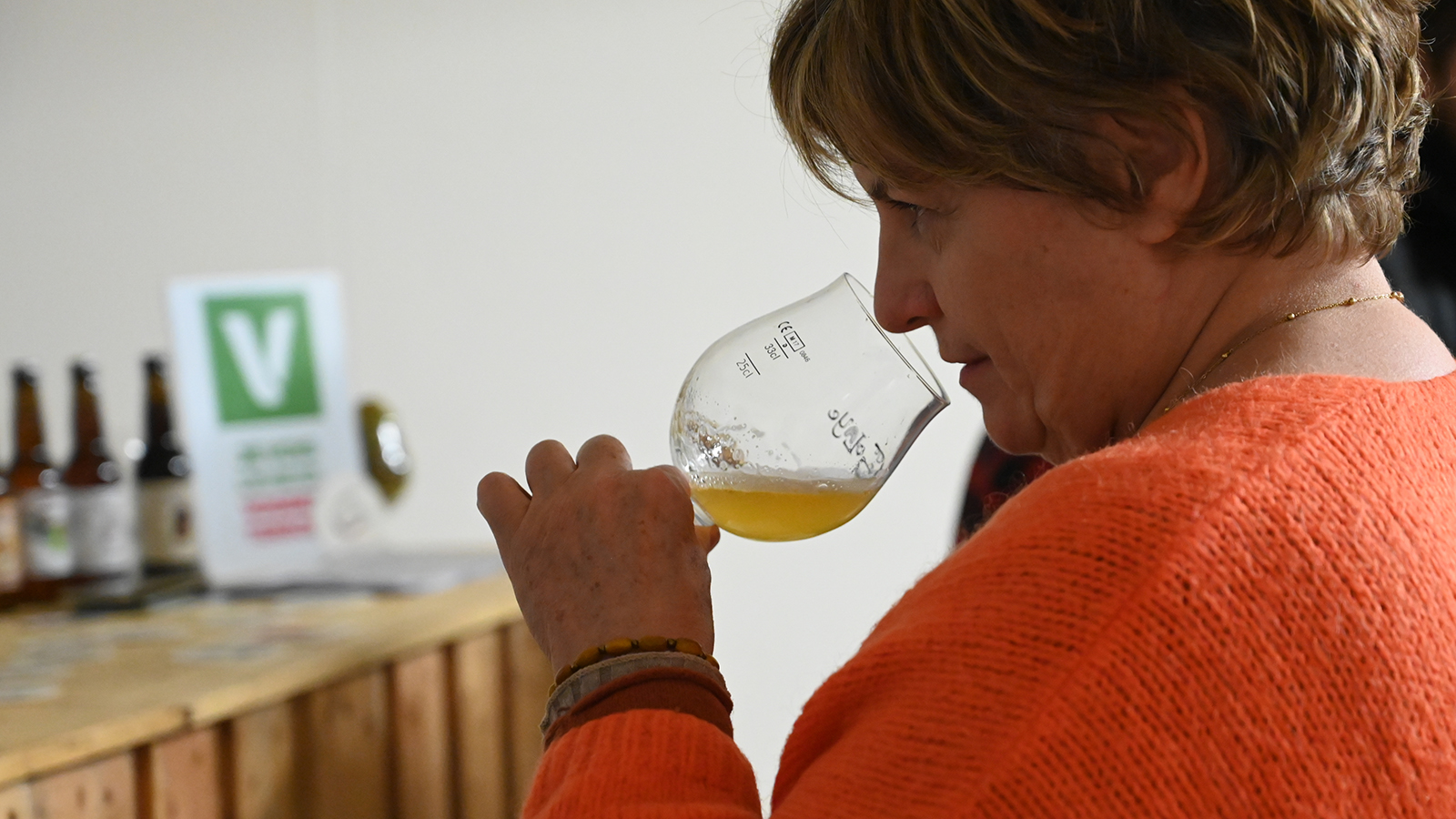 La bière vosgienne coule des jours heureux avec Je Vois la Vie en Vosges Terroir