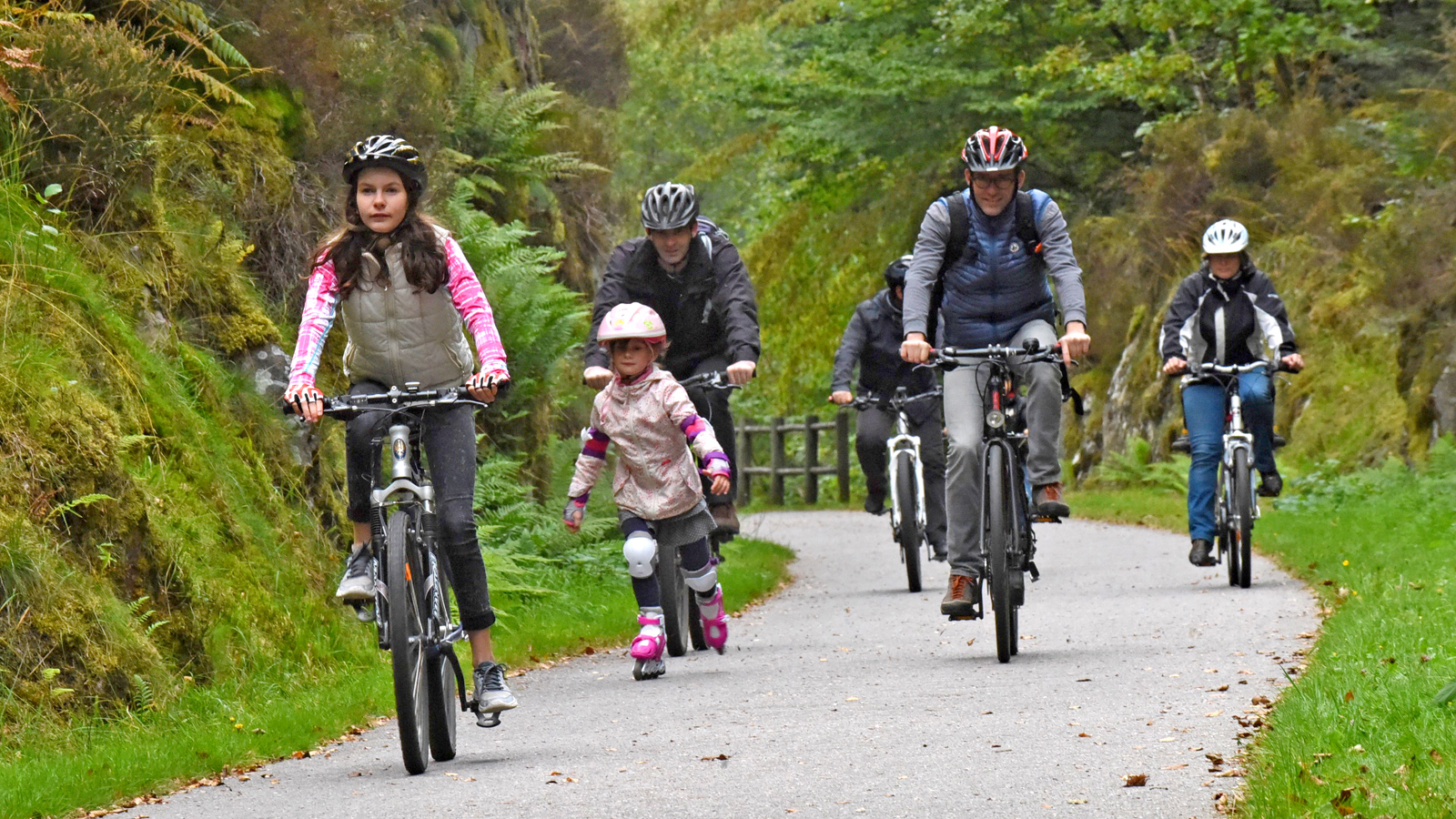 5 voies vertes pour découvrir les Vosges à vélo !