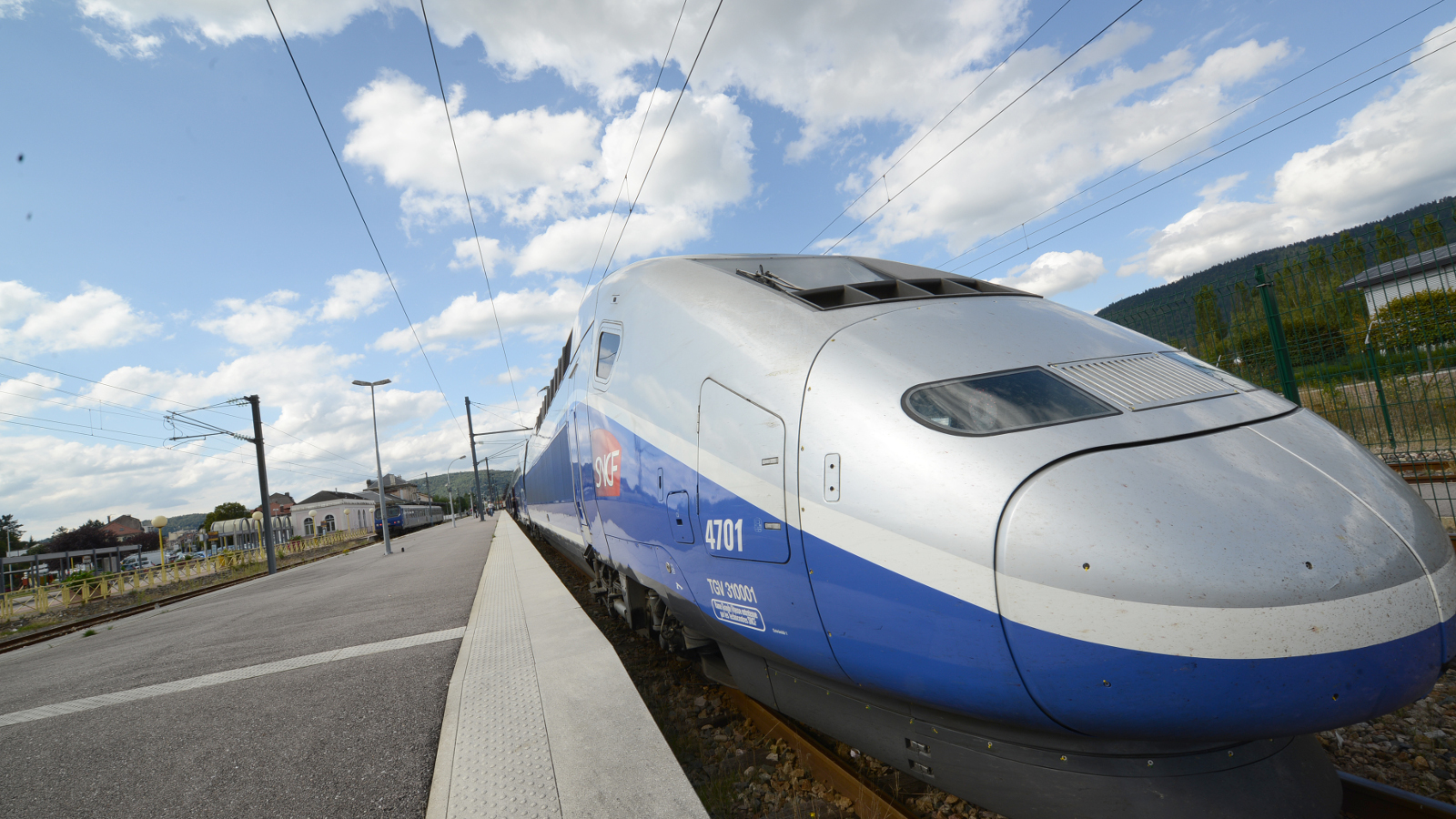 Vannson et Klein s’opposent à la suppression de la ligne TGV OuiGo