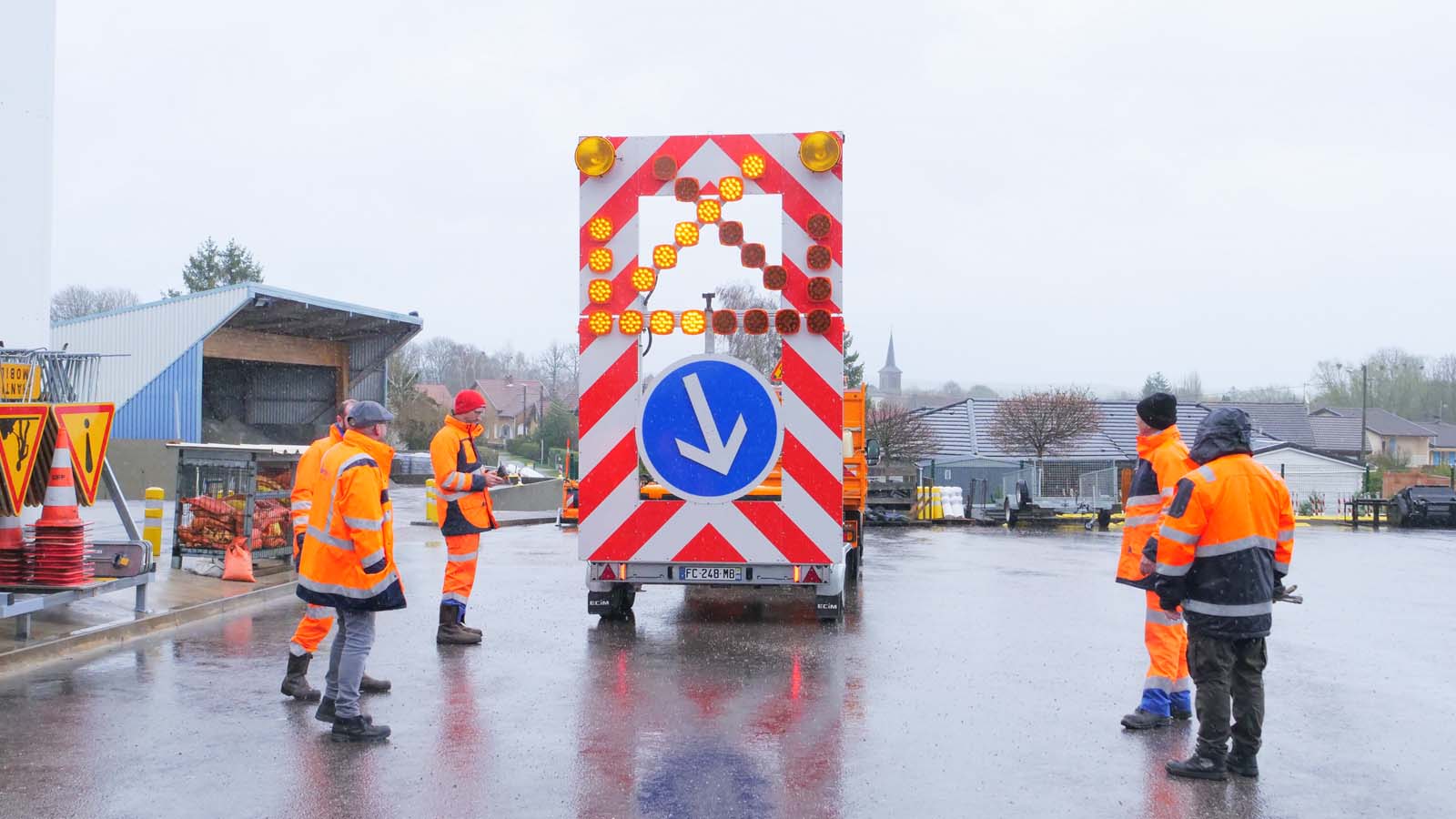 Vosges : tout comprendre sur les routes départementales en quelques chiffres