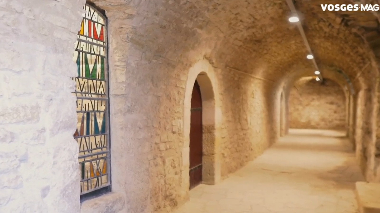 Estivosges : Plongée dans l'époque médiévale à la forteresse de Châtel