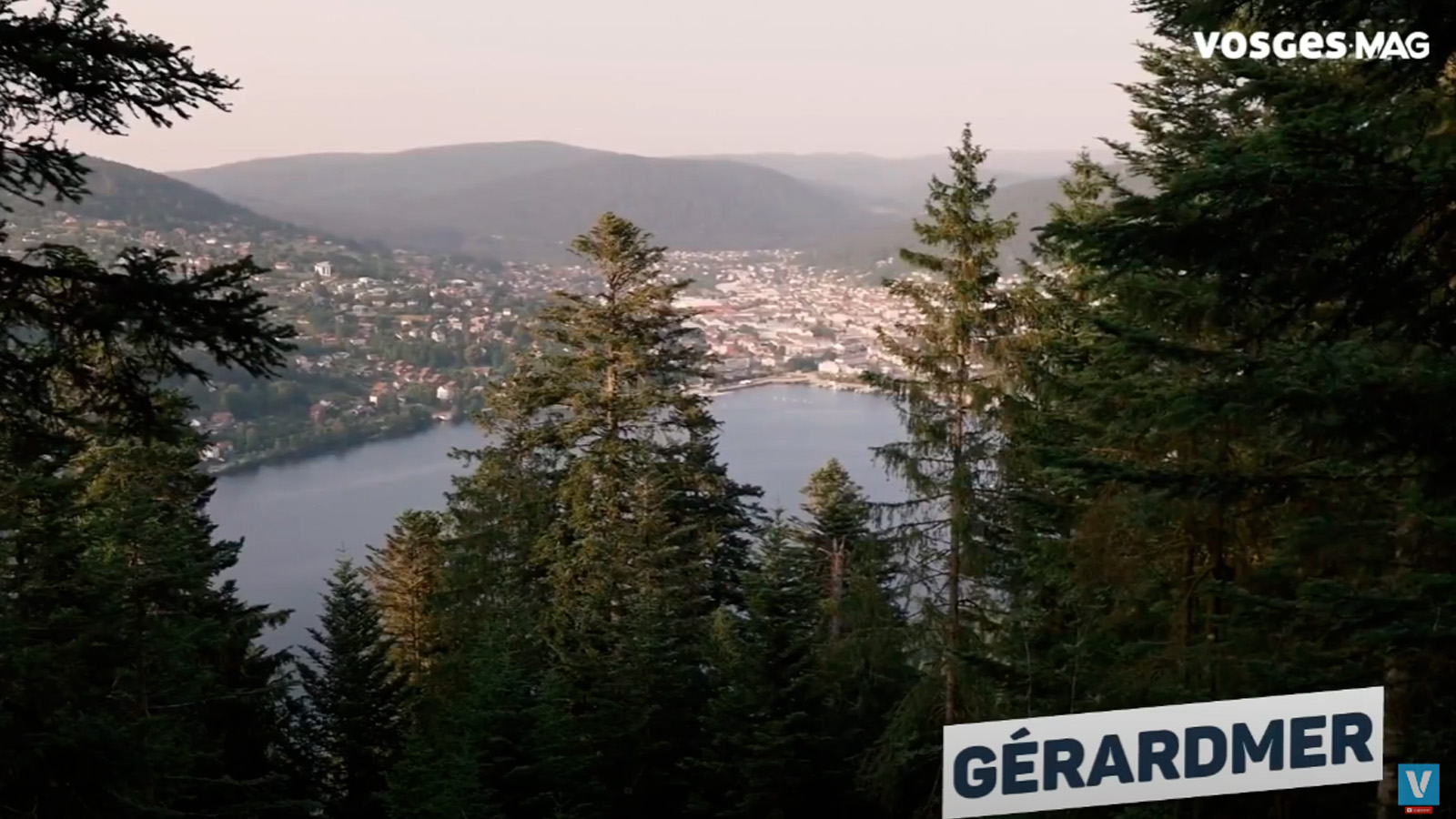 Un été pour oser les Vosges : Gérardmer 