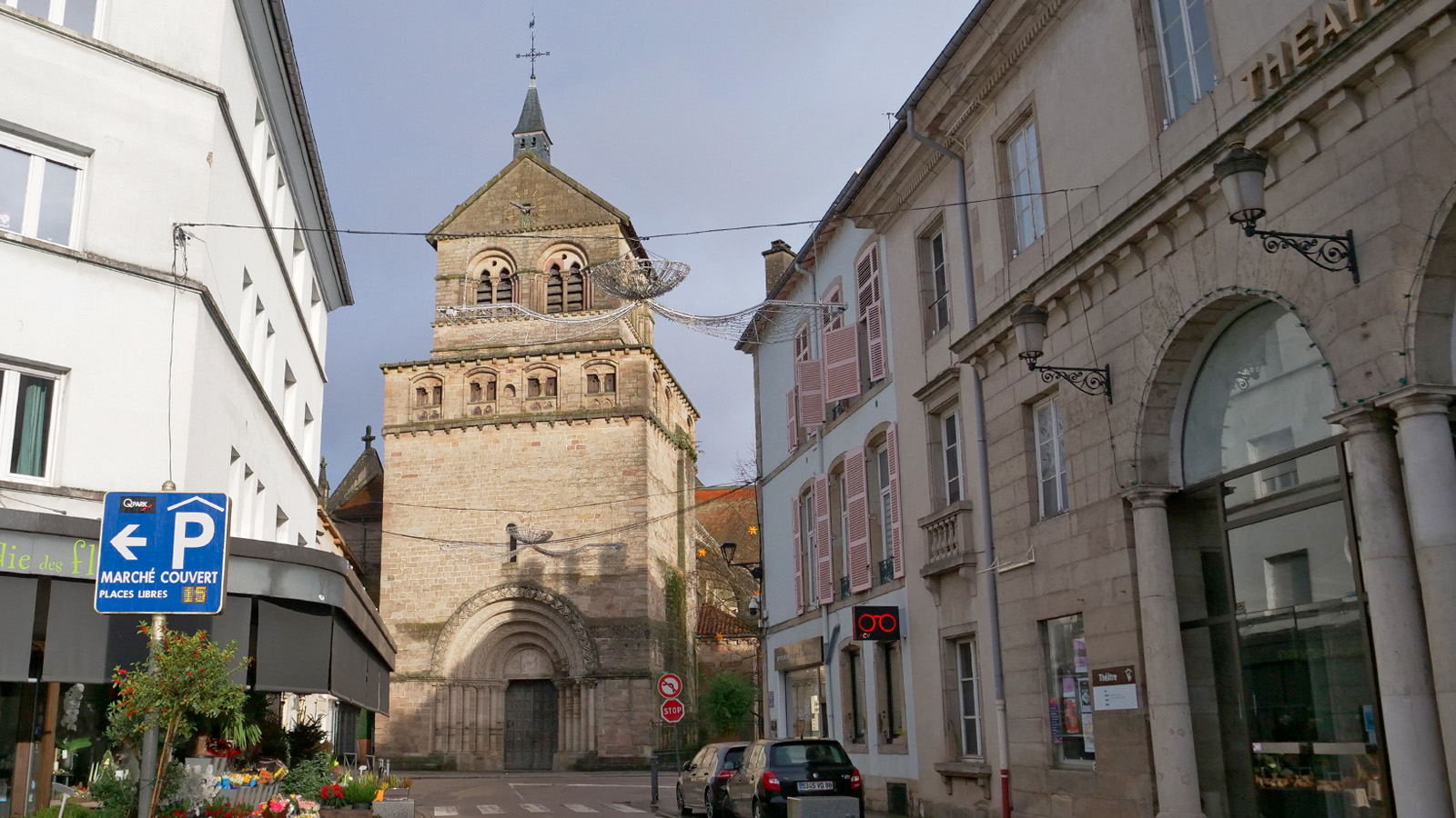 Une nouvelle étape franchie pour la restauration de la Basilique Saint-Maurice d’Epinal