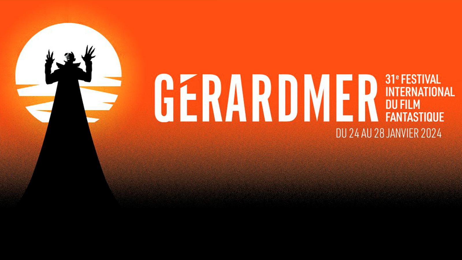 La billetterie en ligne du Festival du film fantastique de Gérardmer est ouverte !