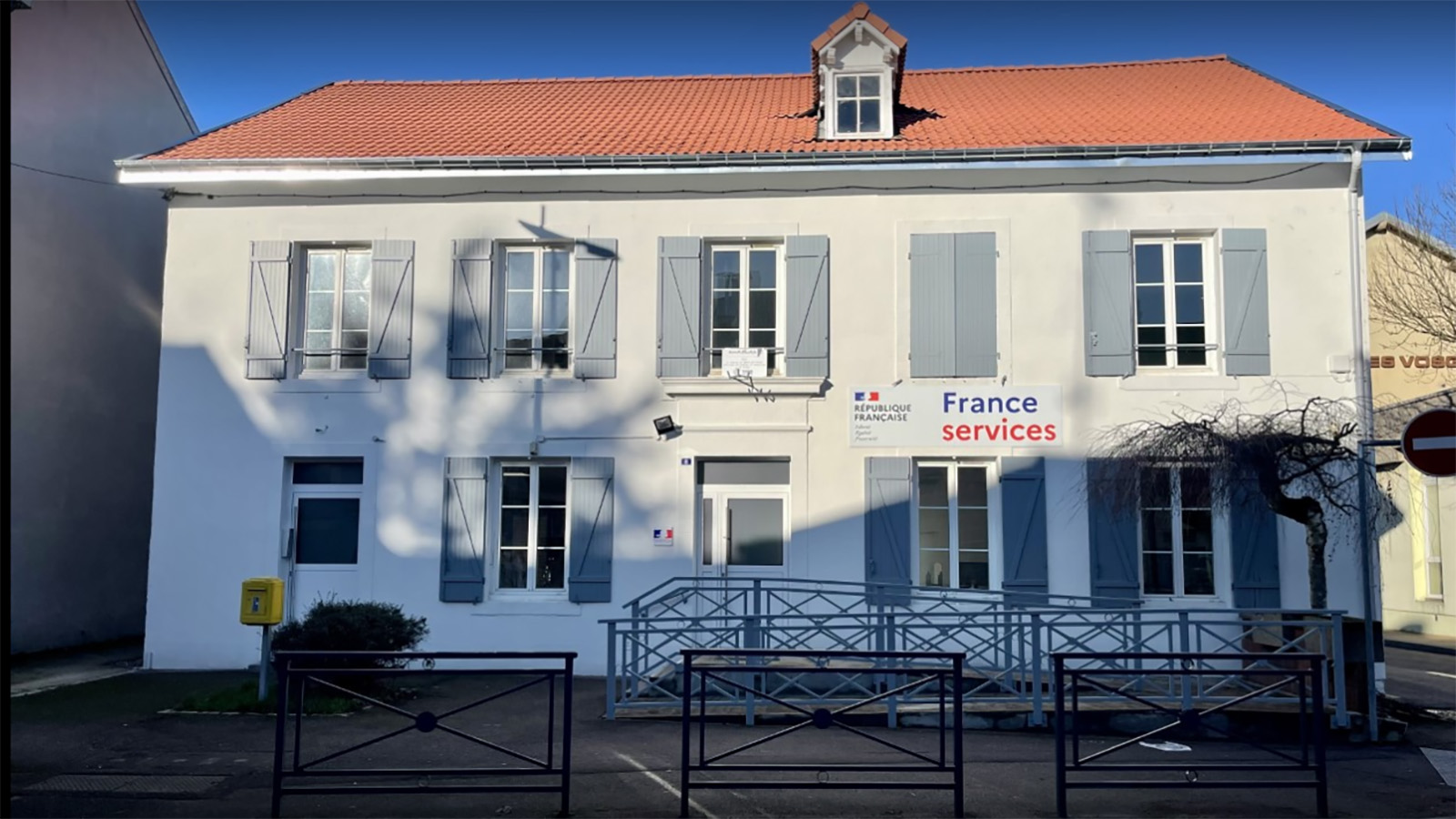 Thaon-les-Vosges : une maison qui rend bien des services 