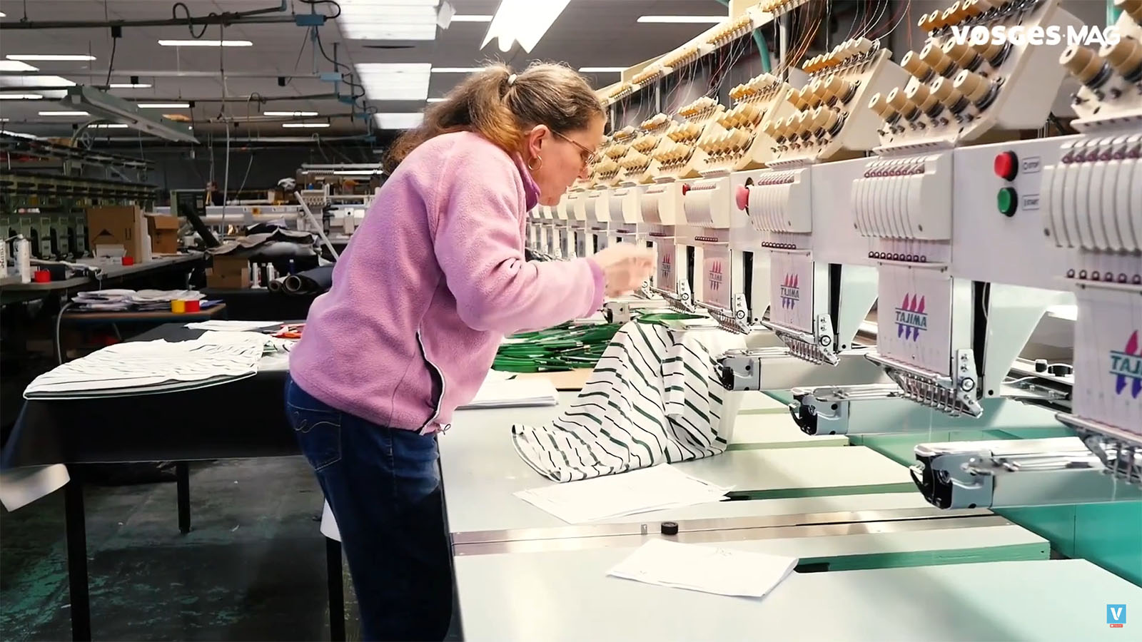 Groupe Contino : L’entreprise textile qui a plus d’un fil à son arc