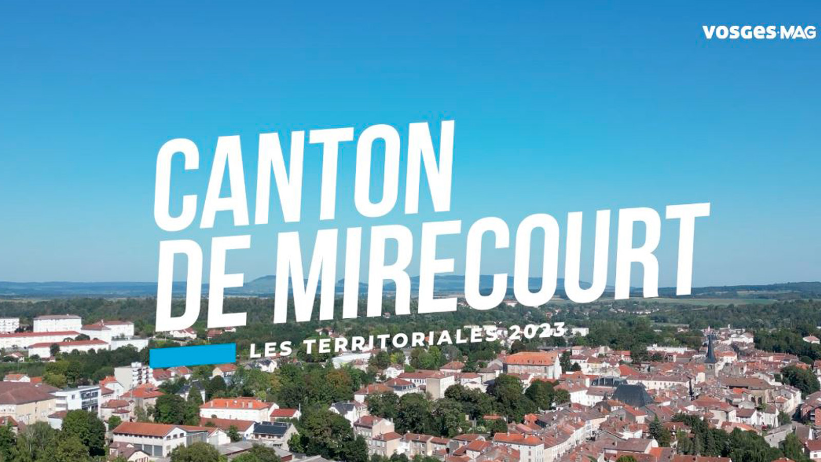Canton de Mirecourt : De nouveaux équipements sportifs et un restaurant scolaire