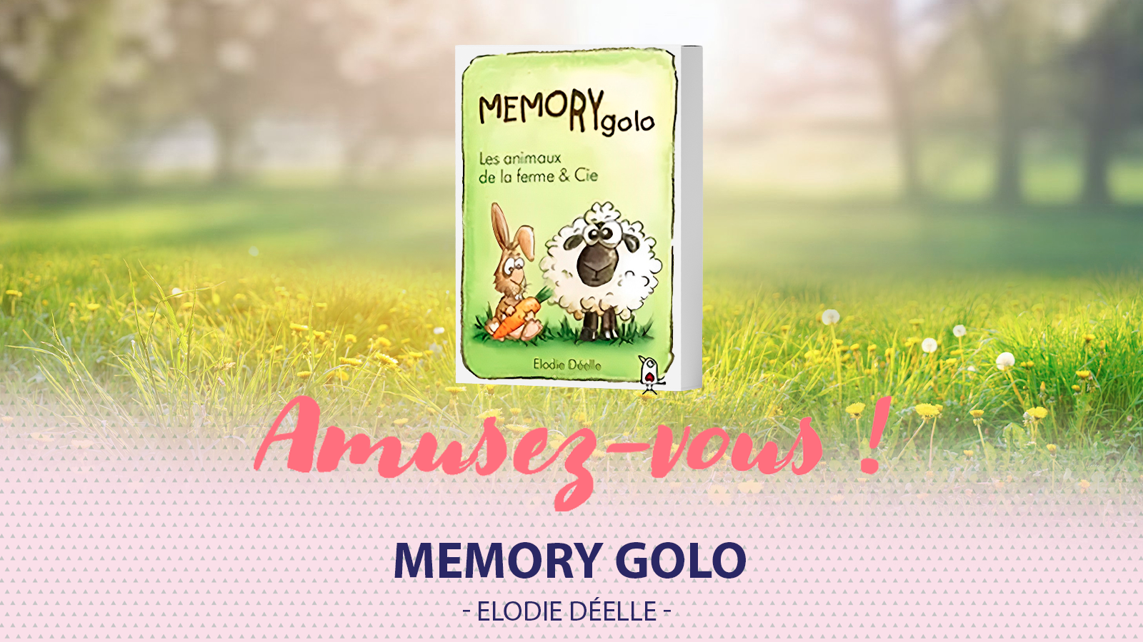 Amusez-vous-MemoryGolo