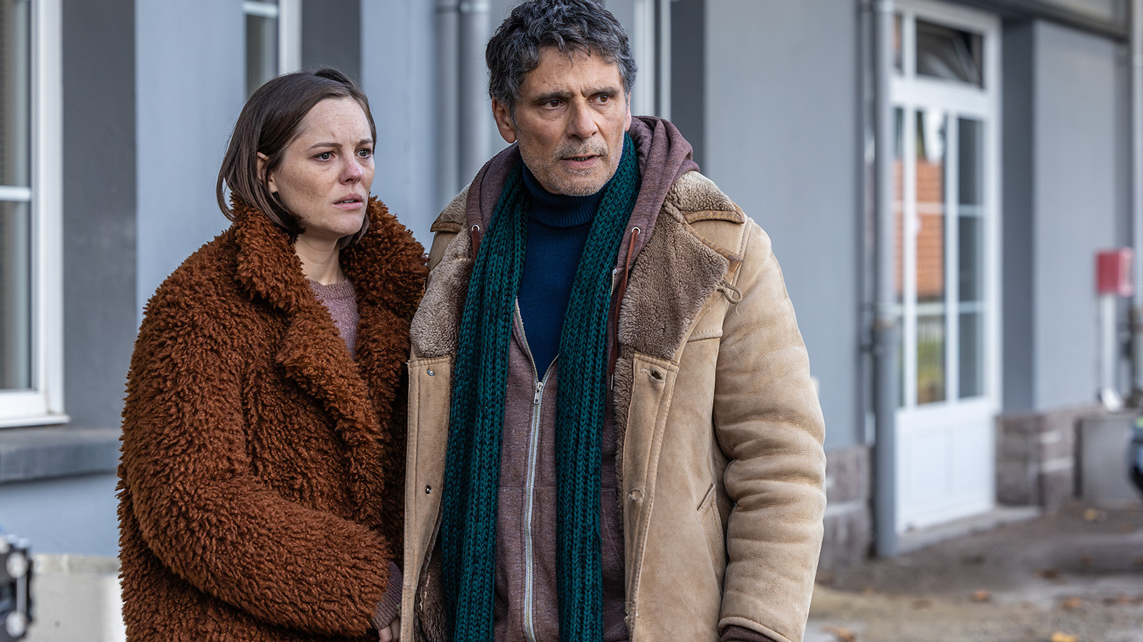 Le comédien Pascal Elbé en avant-première à Gérardmer