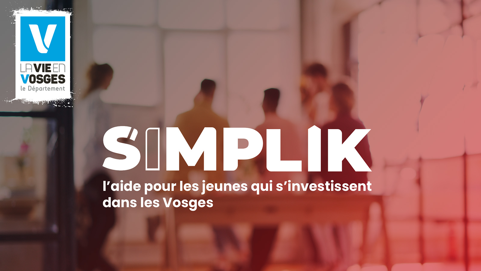 S'IMPLIK, un nouveau dispositif pour les Jeunes dans les Vosges 