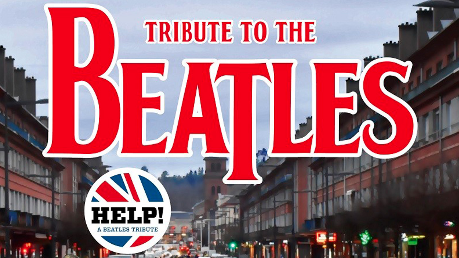 Help ! A Beatles Tribute