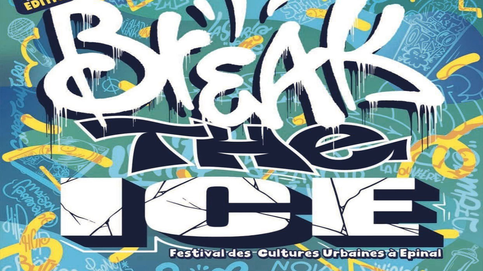  Les cultures urbaines à l'honneur avec le festival Break The Ice