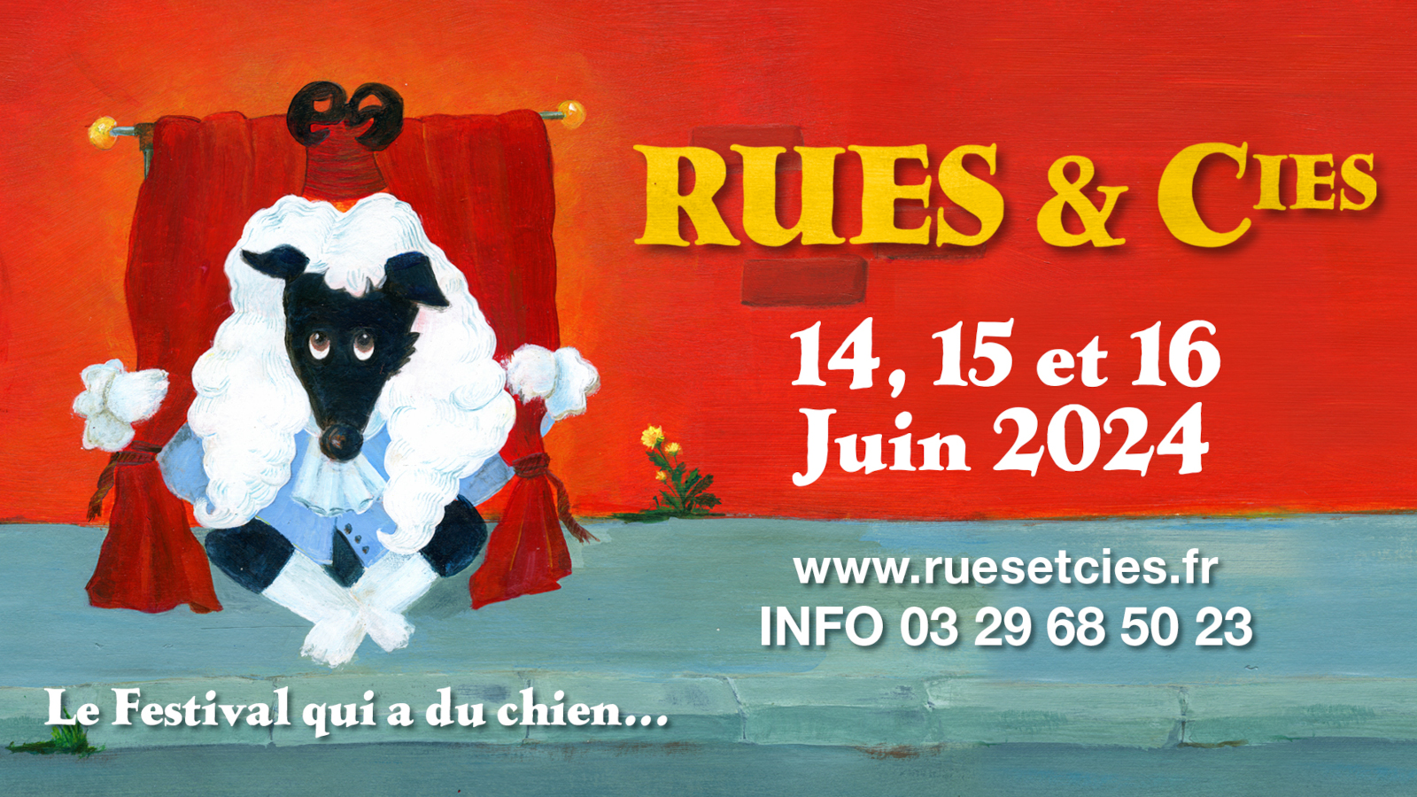 Le festival Rues & Cies entre en scène à Epinal