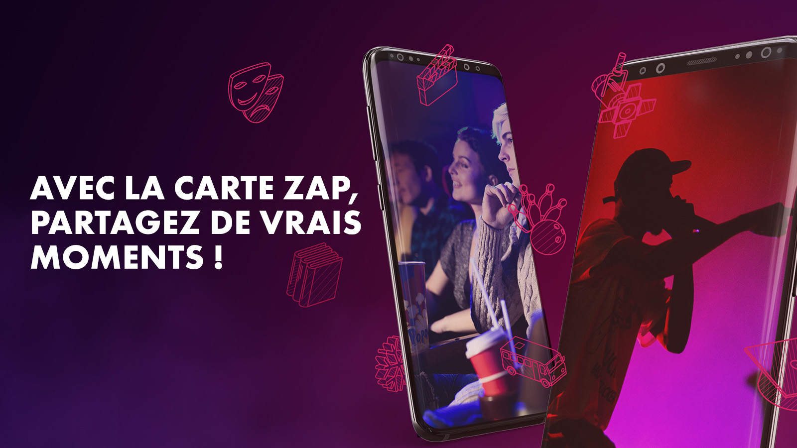 Carte ZAP :  Les Inscriptions sont ouvertes !