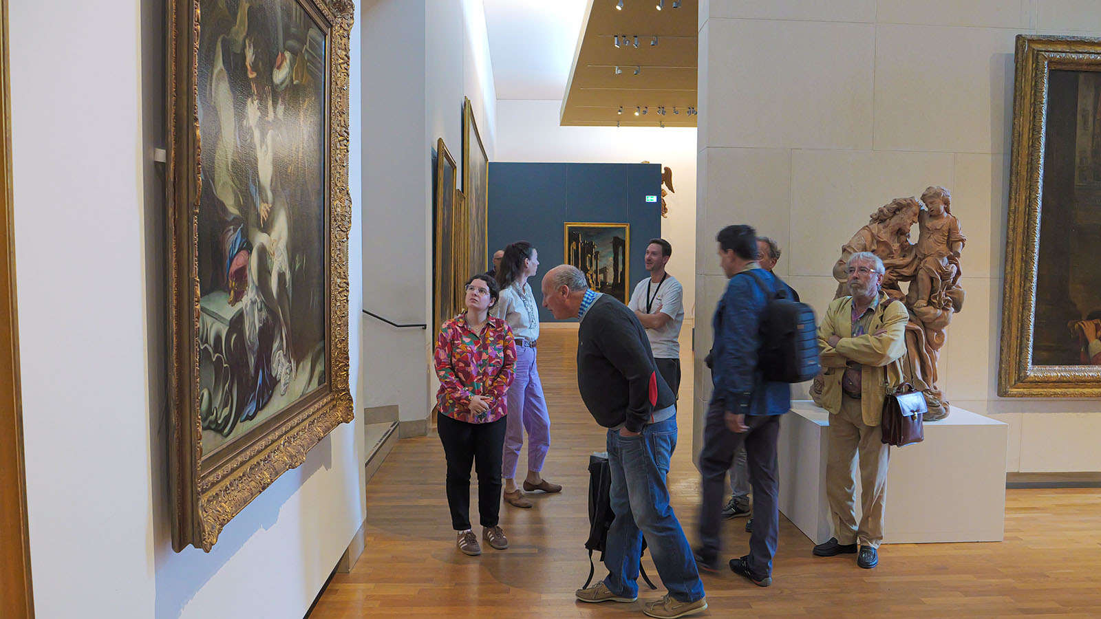 Les collections du MUDAAC exposent au Musée des Beaux-Arts de Nancy