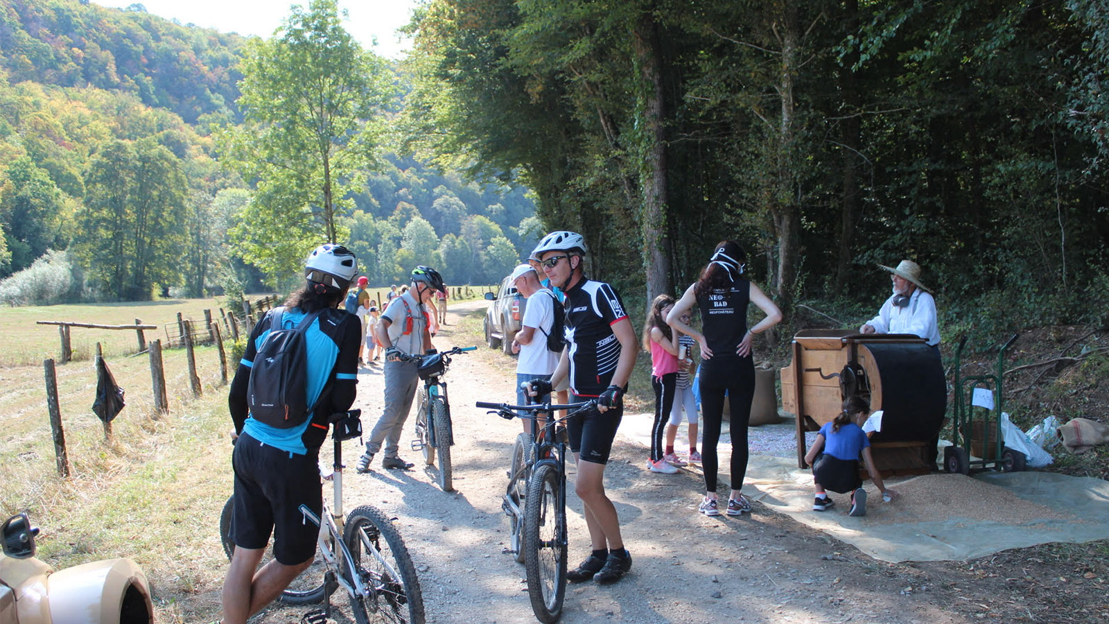 « Les balades de la vallée de la Meuse » fête ses 10 ans